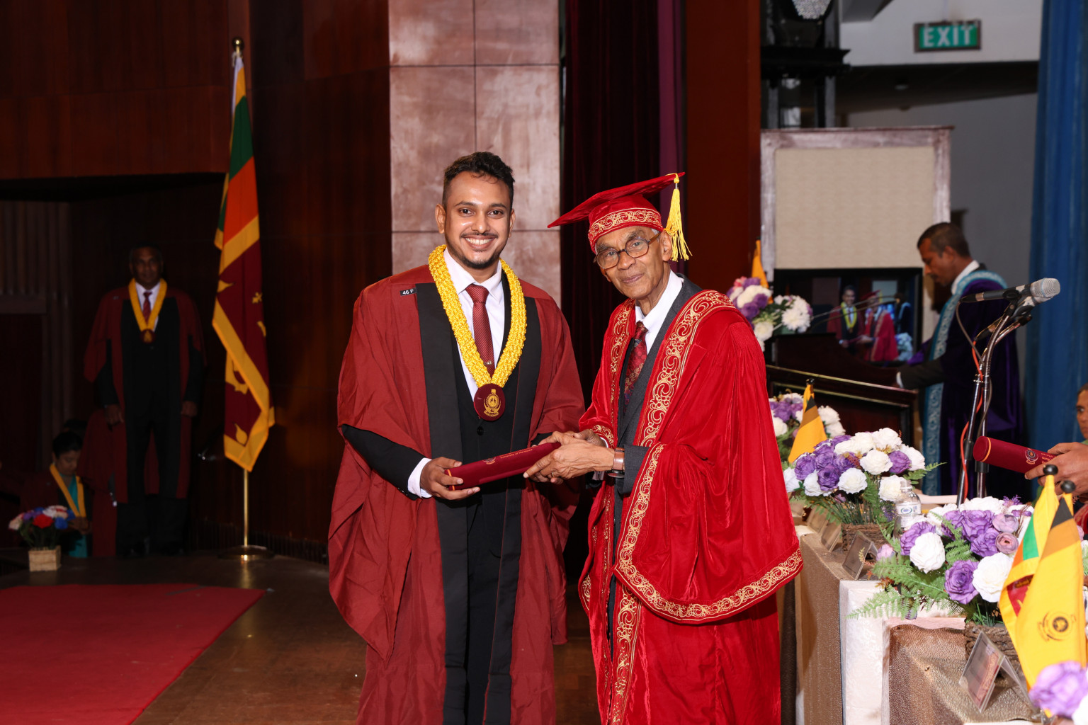 46th General Convocation of the University of Moratuwa Successfully Concluded
