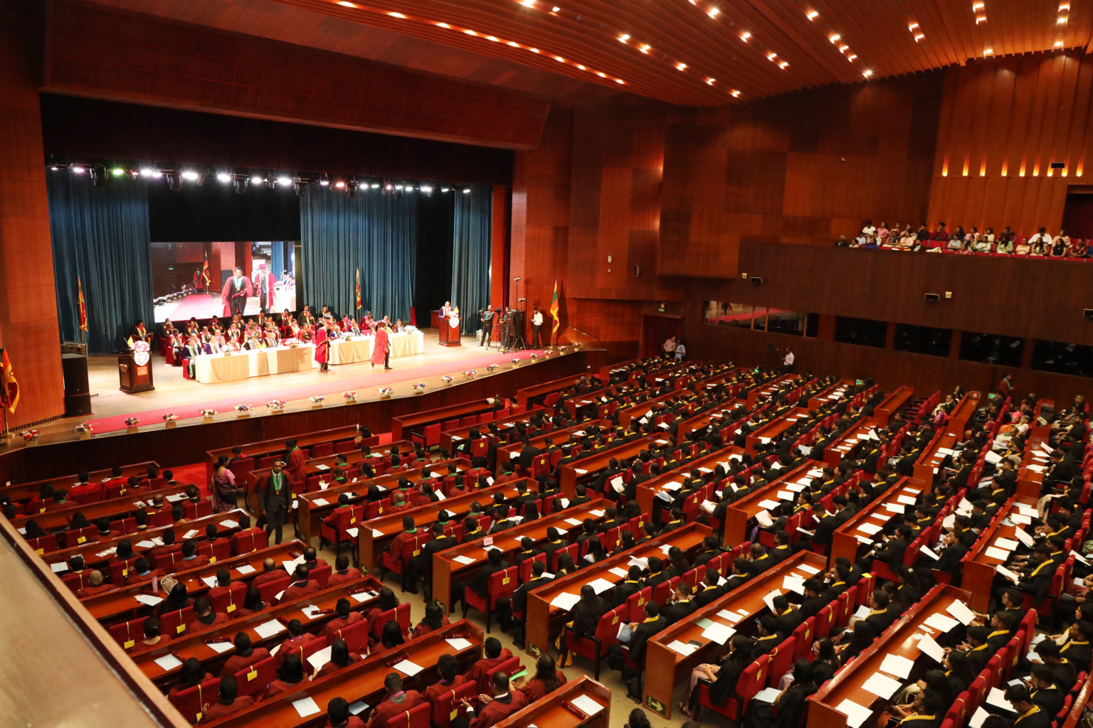 46th General Convocation of the University of Moratuwa Successfully Concluded