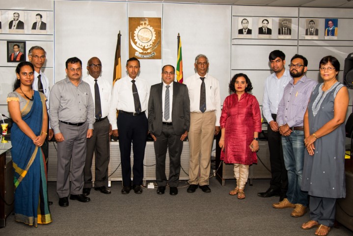 VISIT OF INDIAN DELEGATION TO PROMOTE COLLABORATION WITH EDUCATIONAL INSTITUTIONS IN INDIA