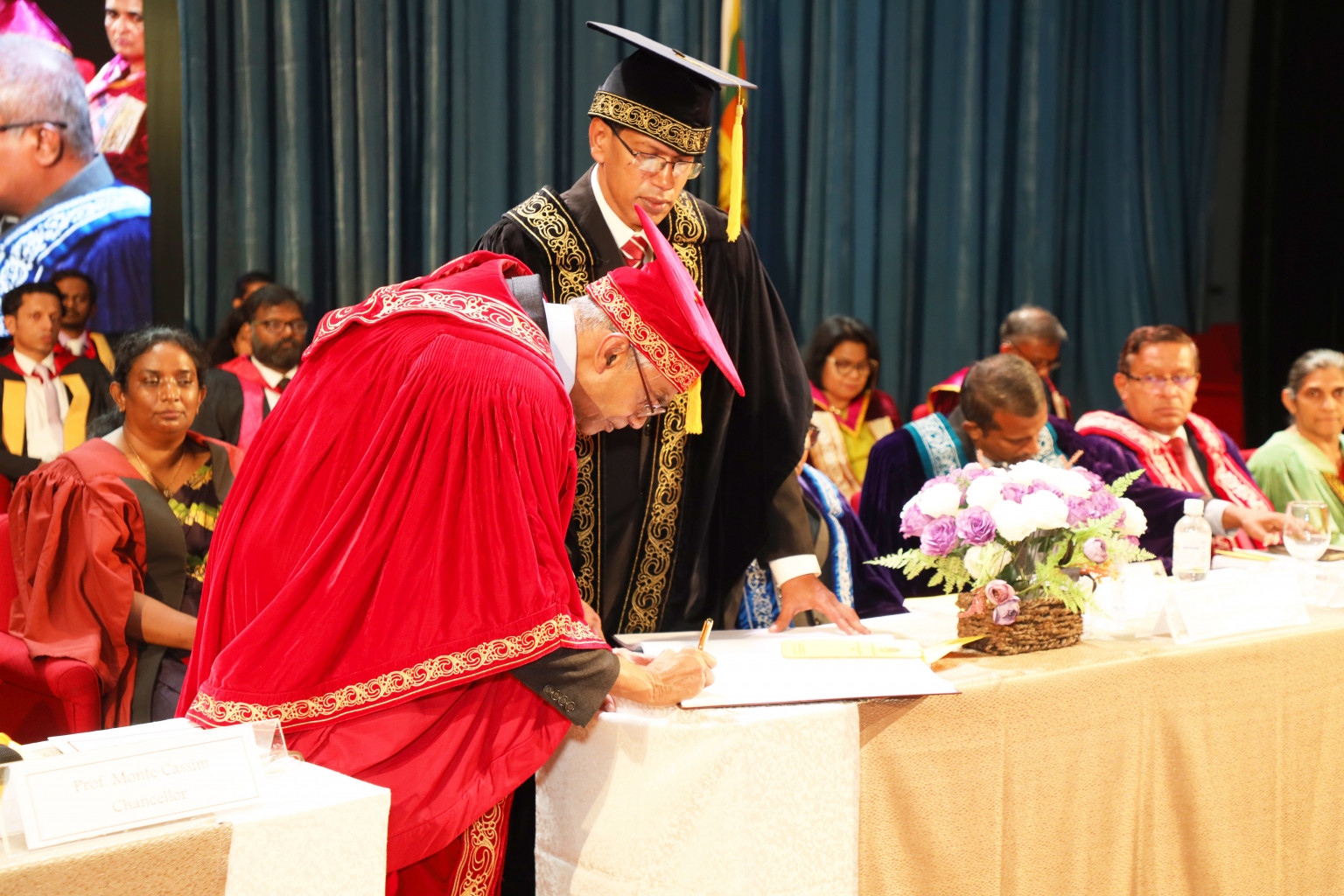 46th General Convocation of the University of Moratuwa Successfully Concluded