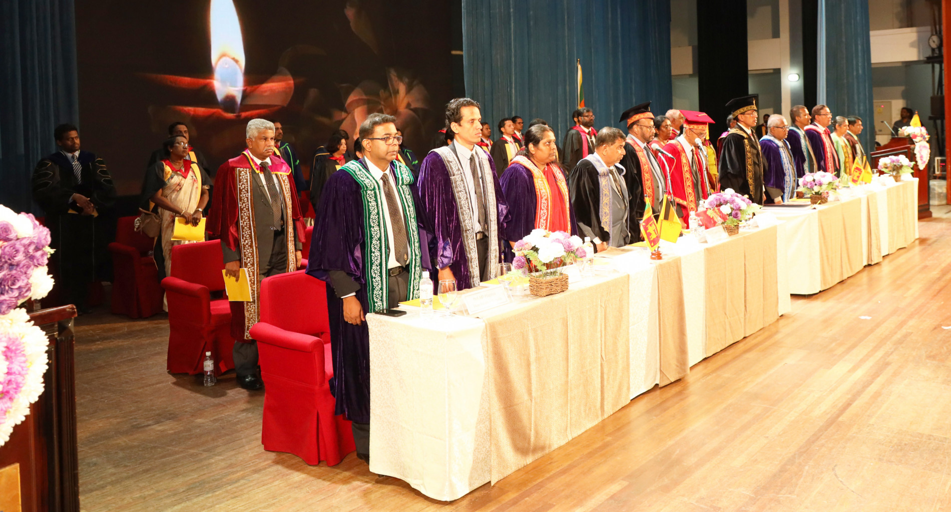 46th General Convocation of the University of Moratuwa Successfully Concluded