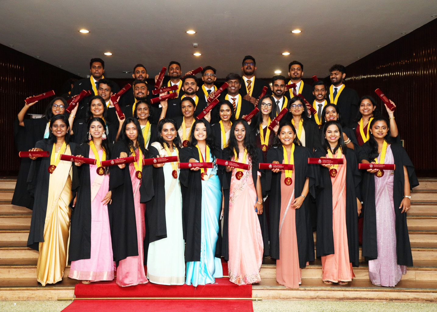46th General Convocation of the University of Moratuwa Successfully Concluded