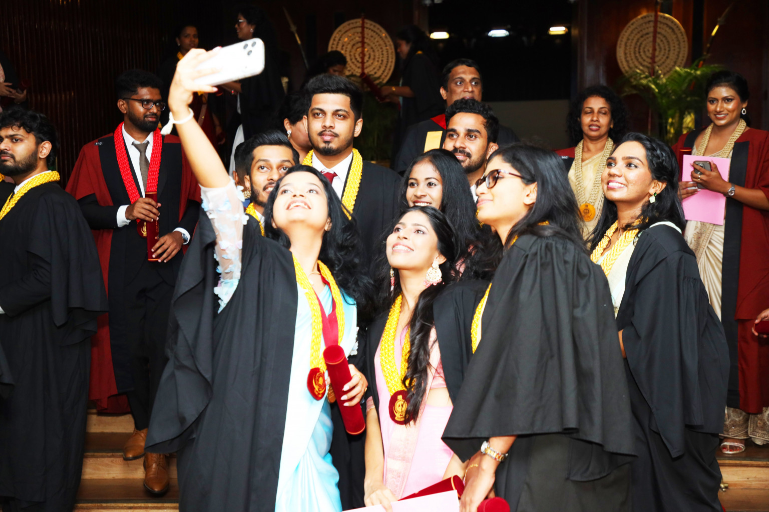 46th General Convocation of the University of Moratuwa Successfully Concluded