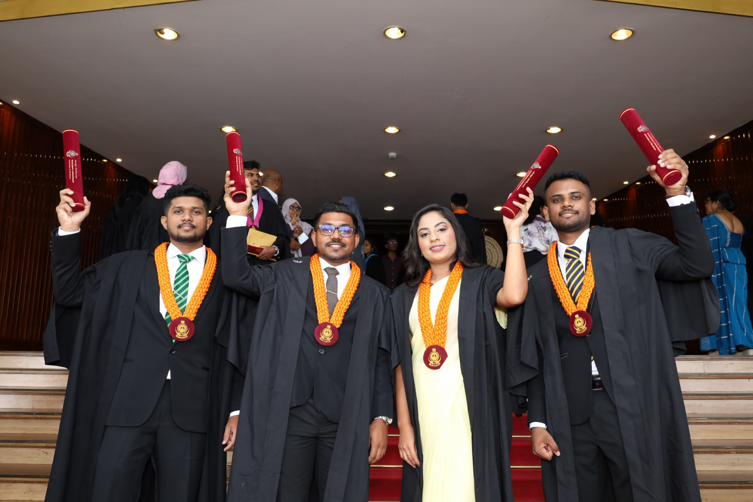 46th General Convocation of the University of Moratuwa Successfully Concluded