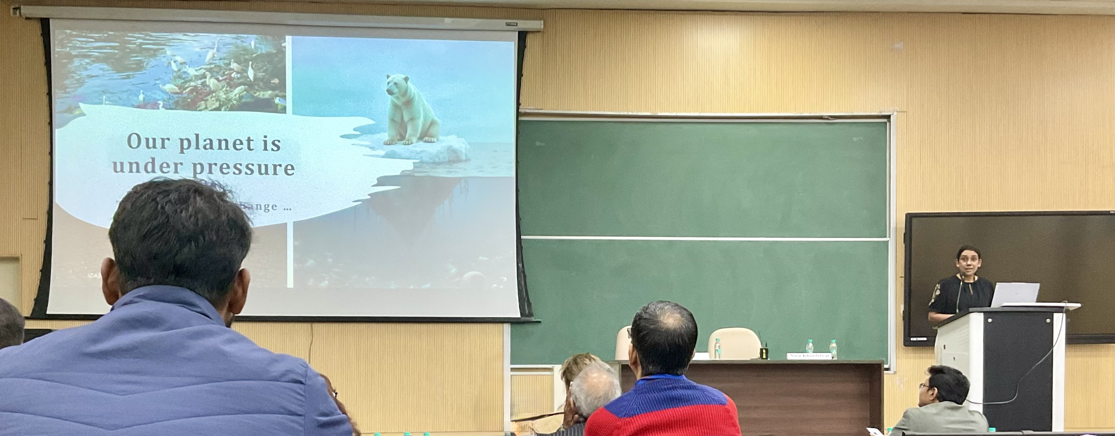 Prof. Thilini Ariyadasa Delivers Invited Talks at International Conferences on Waste-Integrated Microalgae Cultivation for Sustainable Bioprocessing