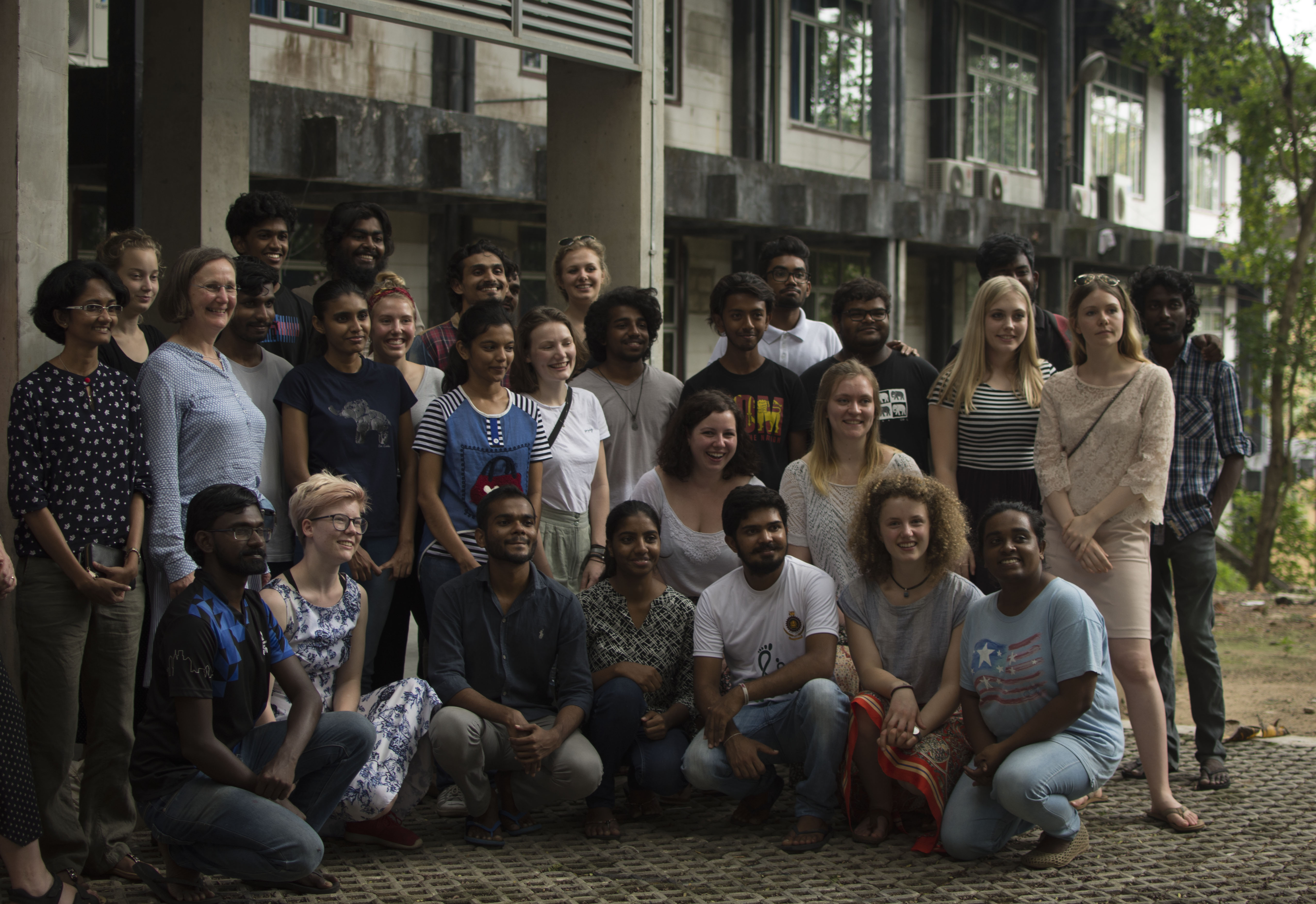 A Delegation from Osnabruck University, Germany visited the University of Moratuwa