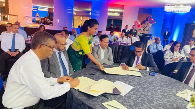 Union Bank Partners National Entrepreneurship Development Programme with th University of Moratuwa