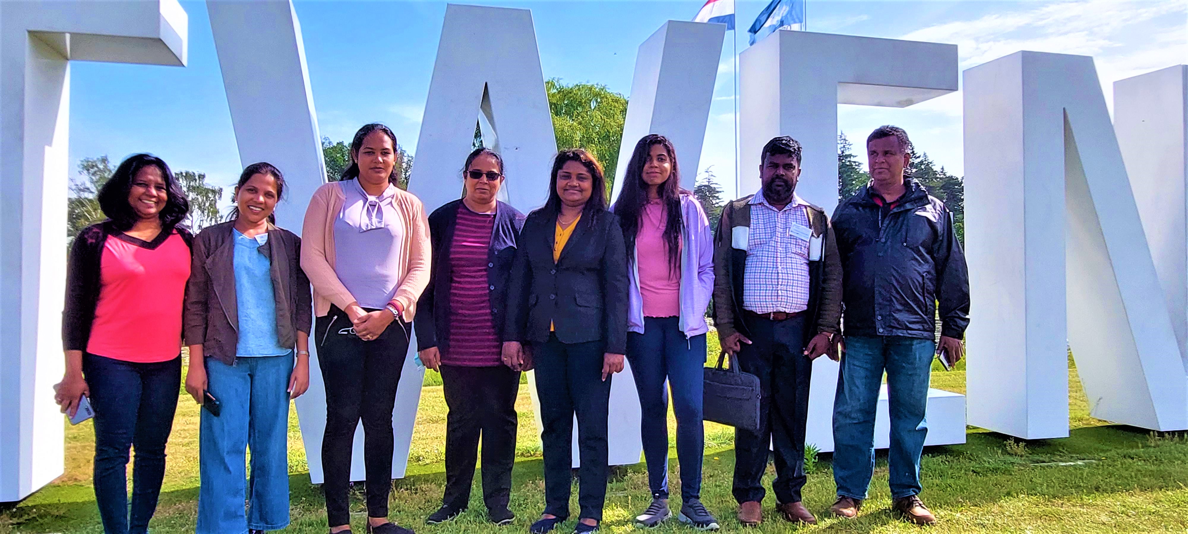 Progress meeting and workshop of EUSL Energy project held at University of Twente, Netherlands