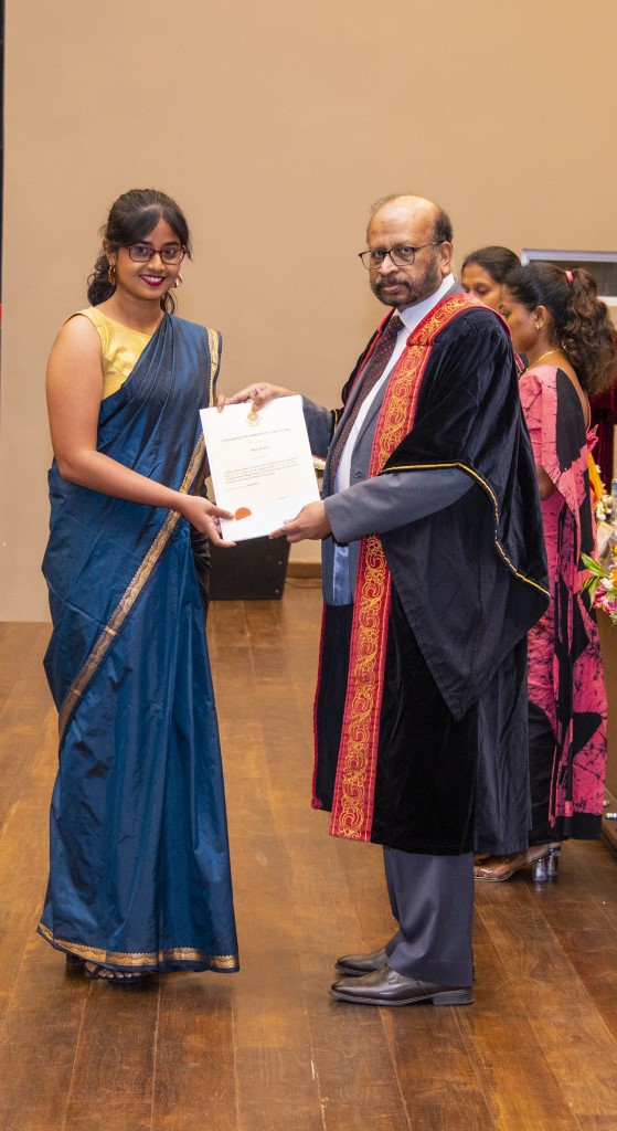 Celebrating Excellence: University of Moratuwa Awards Ceremony 2024