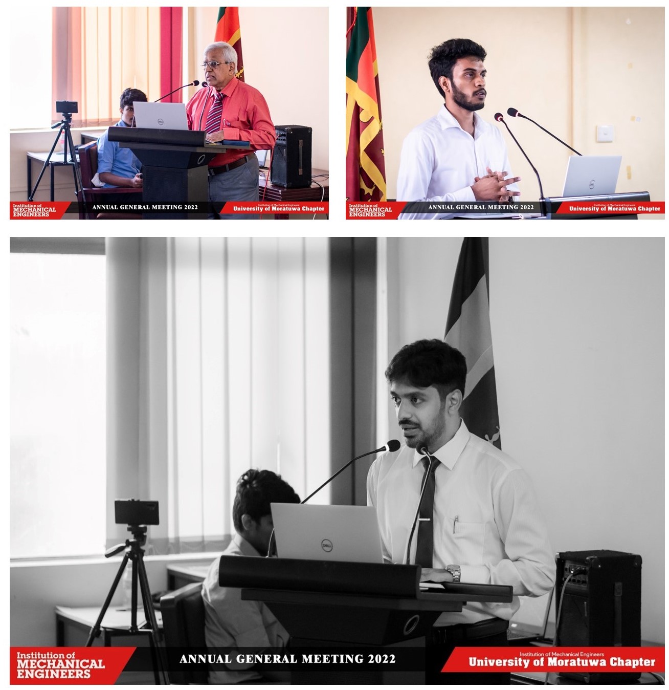 Annual General Meeting of IMechE Student Chapter 2022 