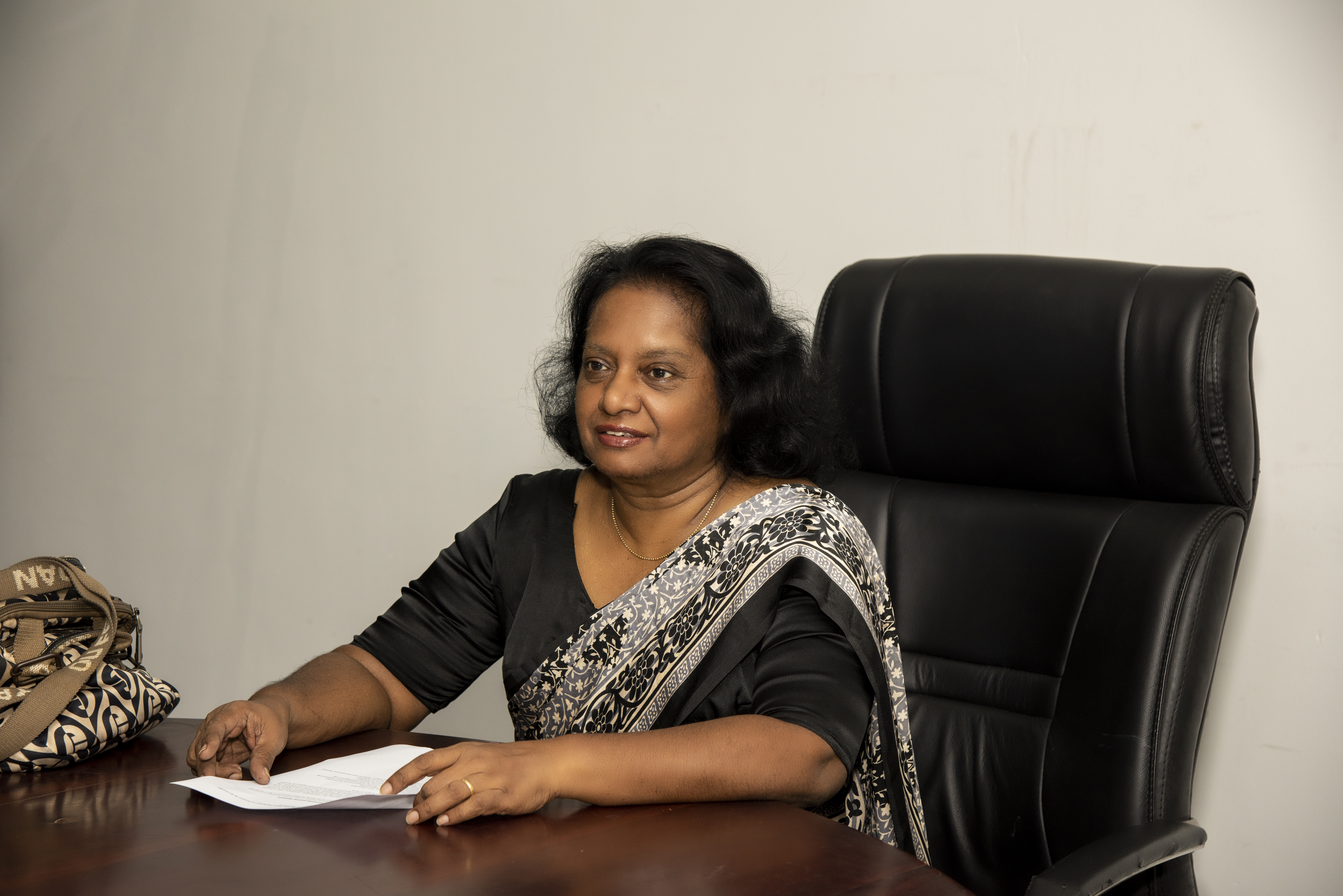 Delegation meeting with the representatives from Embassy of France in Sri Lanka and the Maldives