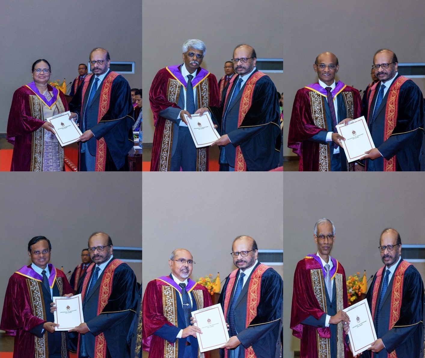 Award Ceremony UoM 2026