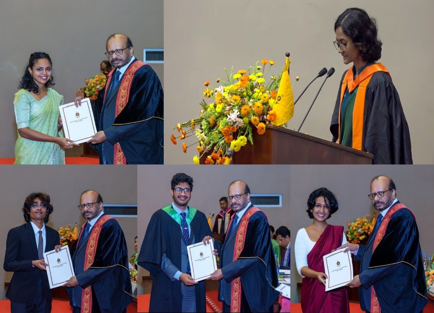 Award Ceremony UoM 2026