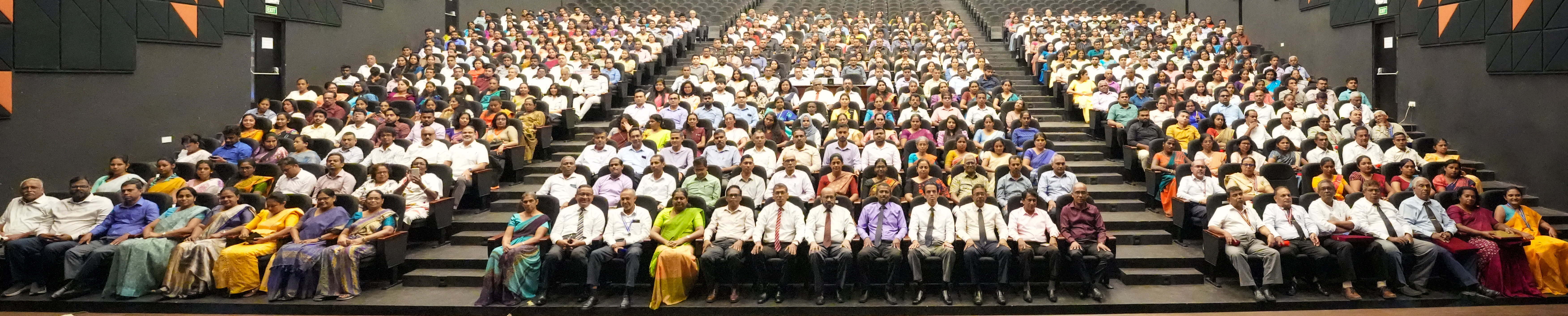 Commencement of Official Duties for the New Year 2026