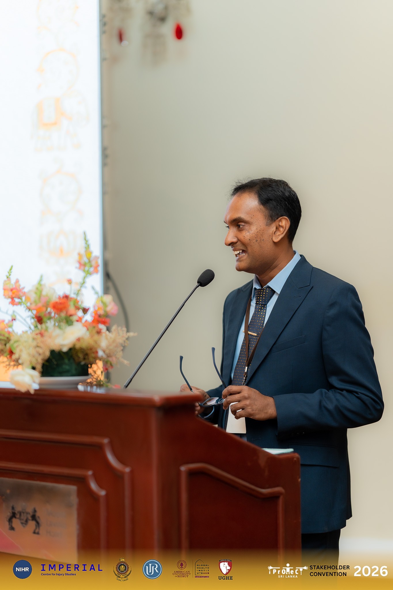 Welcoming remarks at the opening of the convention