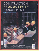 Construction productivity management
