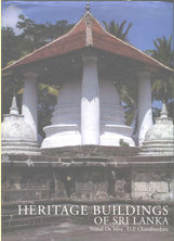 Heritage buildings of Sri Lanka