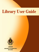 Library User Guide