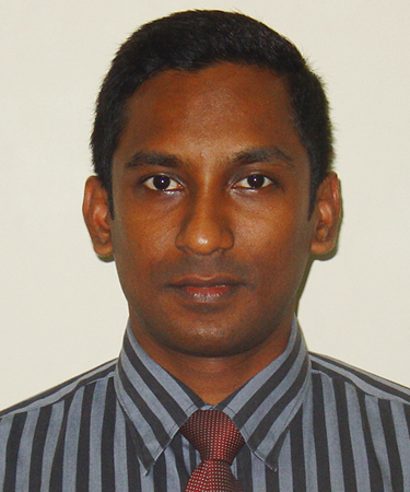 Mr. G.R.E. Fernando.