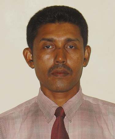 Mr. H.R.U. Priyantha