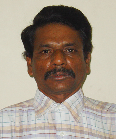 Mr. K. A. Y. Fernando