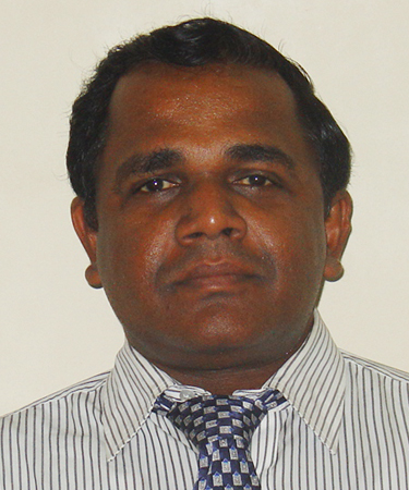 Mr. M. A. Sisira Perera