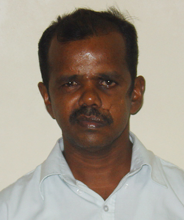 Mr. M. K. P. Gunasekera