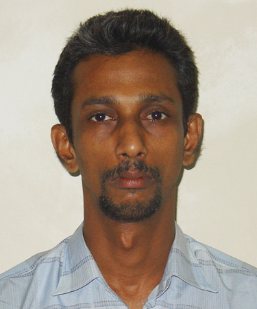 Mr. T. Bandaranayake