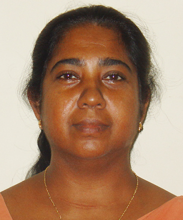 Mrs. C. Kalupahana