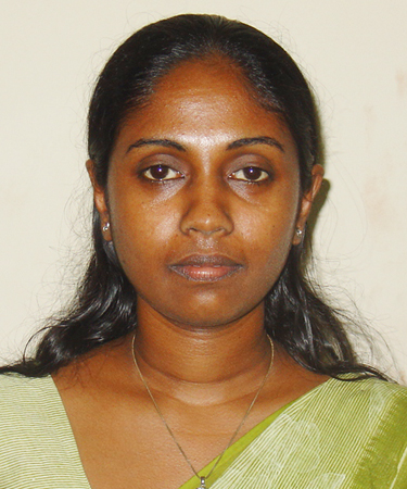 Mrs. J. K. Nayomi Sithari
