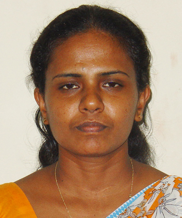 Mrs. P. K. D. I. S. Gunathilaka