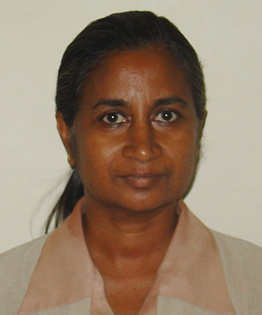 Mrs. U.G. Karunaratne