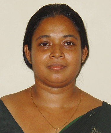 Mrs. W.G.P. Godakanda.