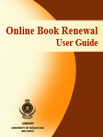 Online Renewal Guide