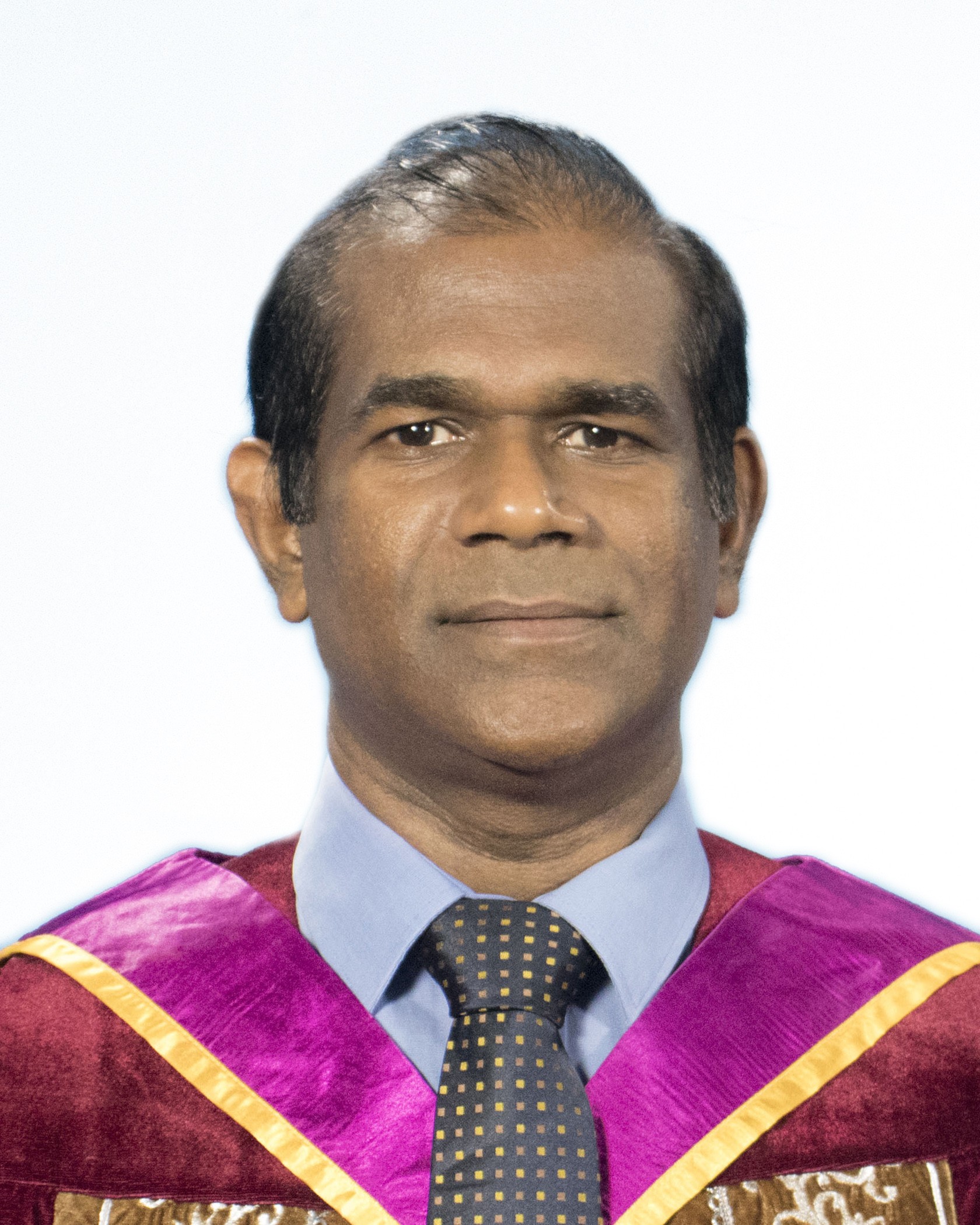 Prof. G. I. P. De Silva