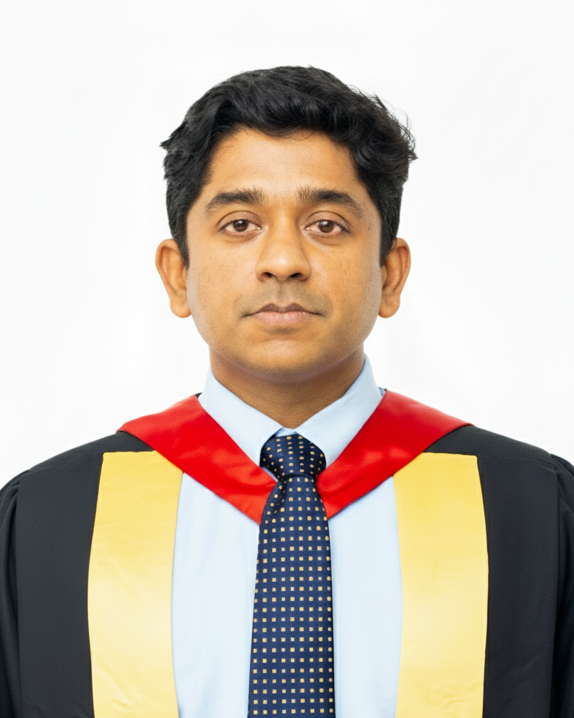 Dr. A.A.G.A. Abeygunawardane