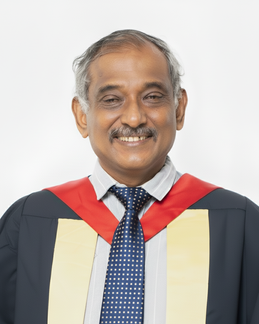 Dr. D.A.S. Amarasinghe
