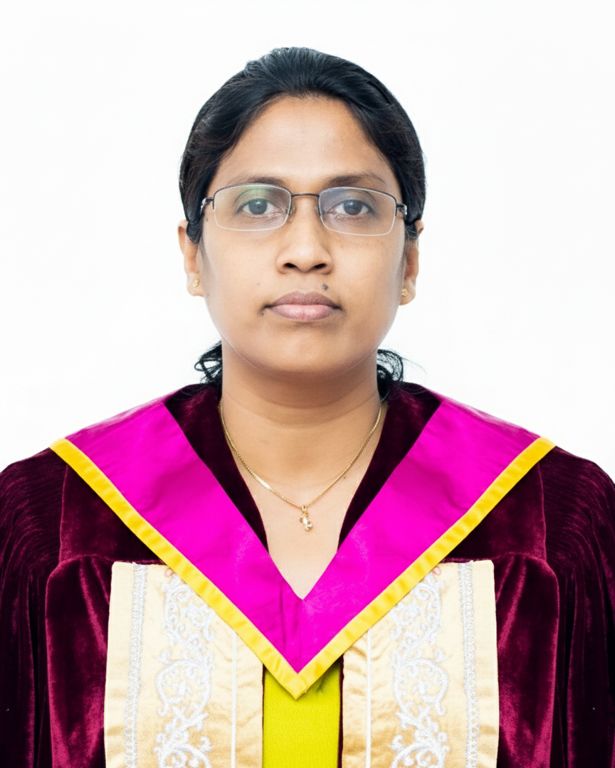 Prof. (Mrs) G.A. Sewvandi
