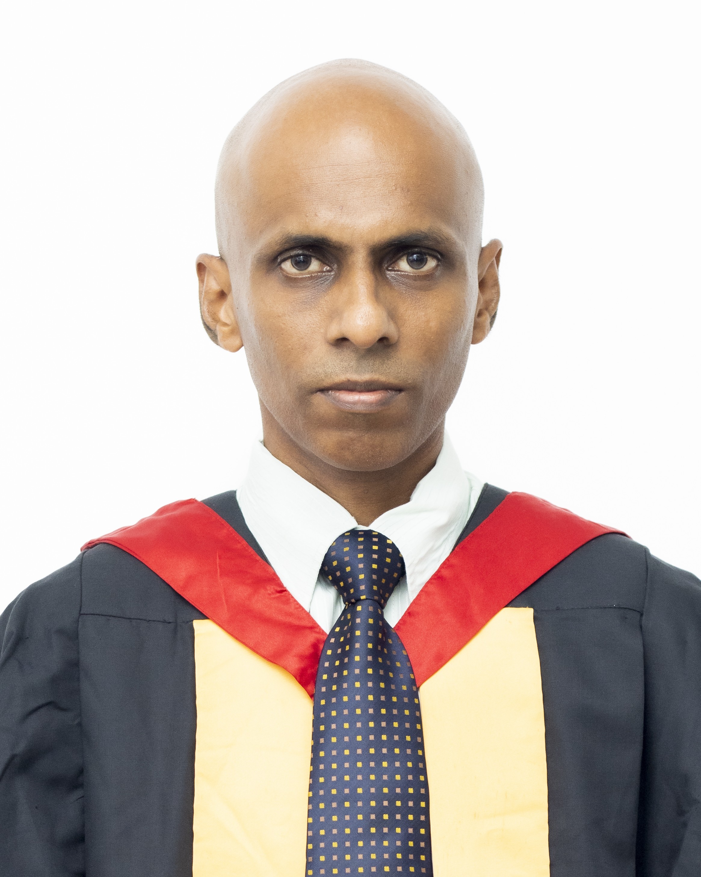 Mr. S.V. Udayakumara