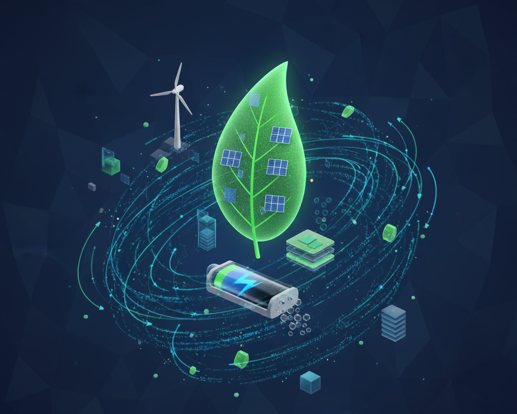 Energy & Environment