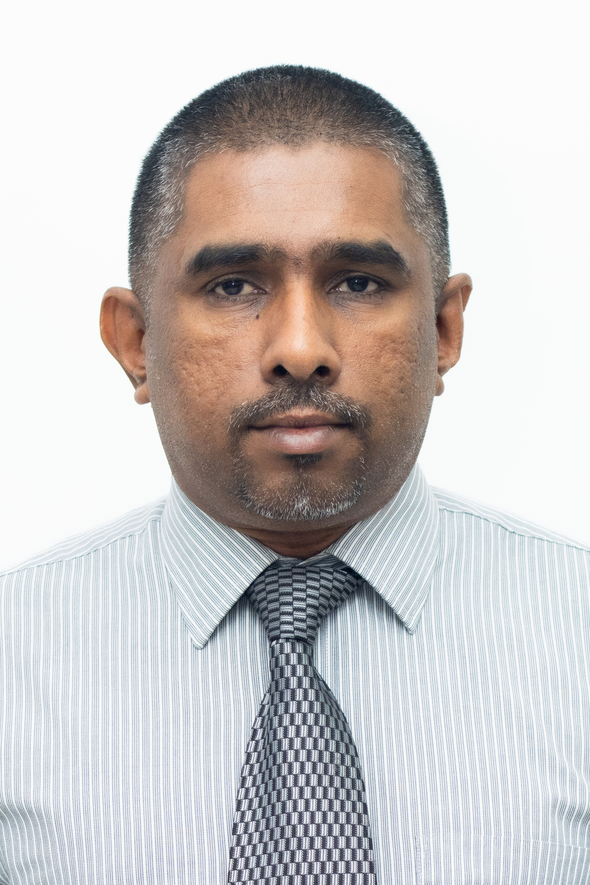 Mr. M. A. P. C. Gunawardena