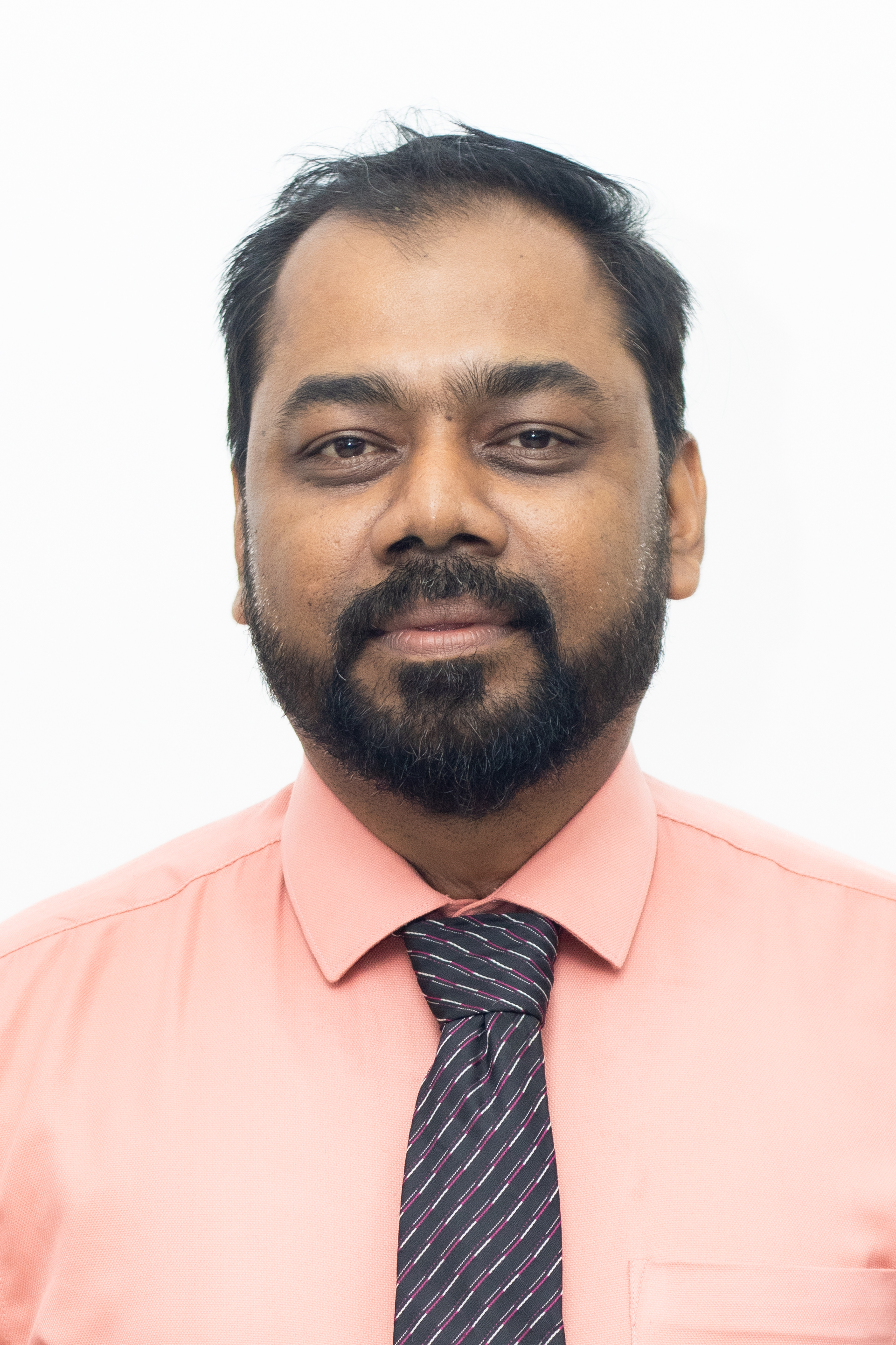 Mr. K. D. S. M. Kumara