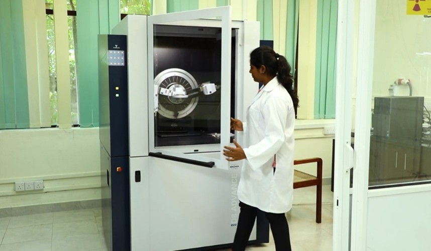 X-ray Diffractometer