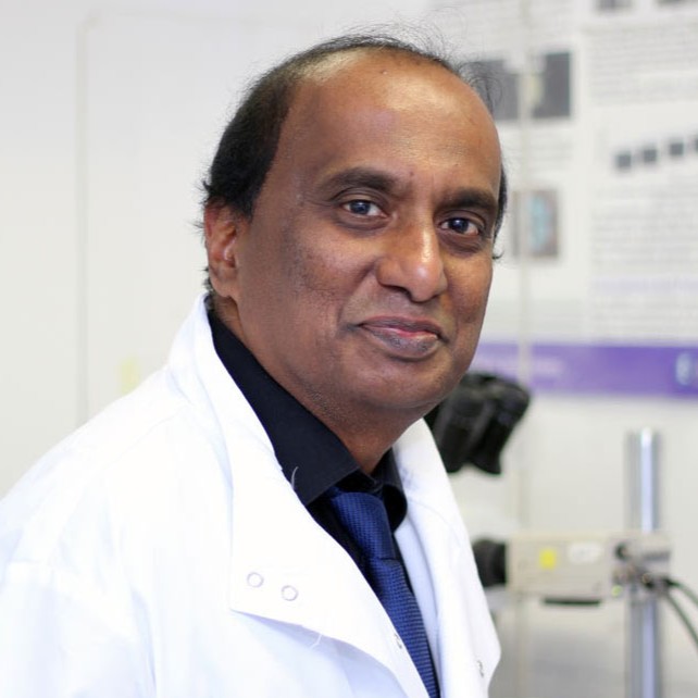 Prof. Mohan Edirisinghe
