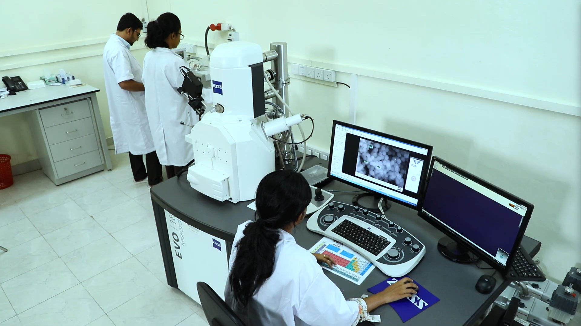 Facilities & Equipment