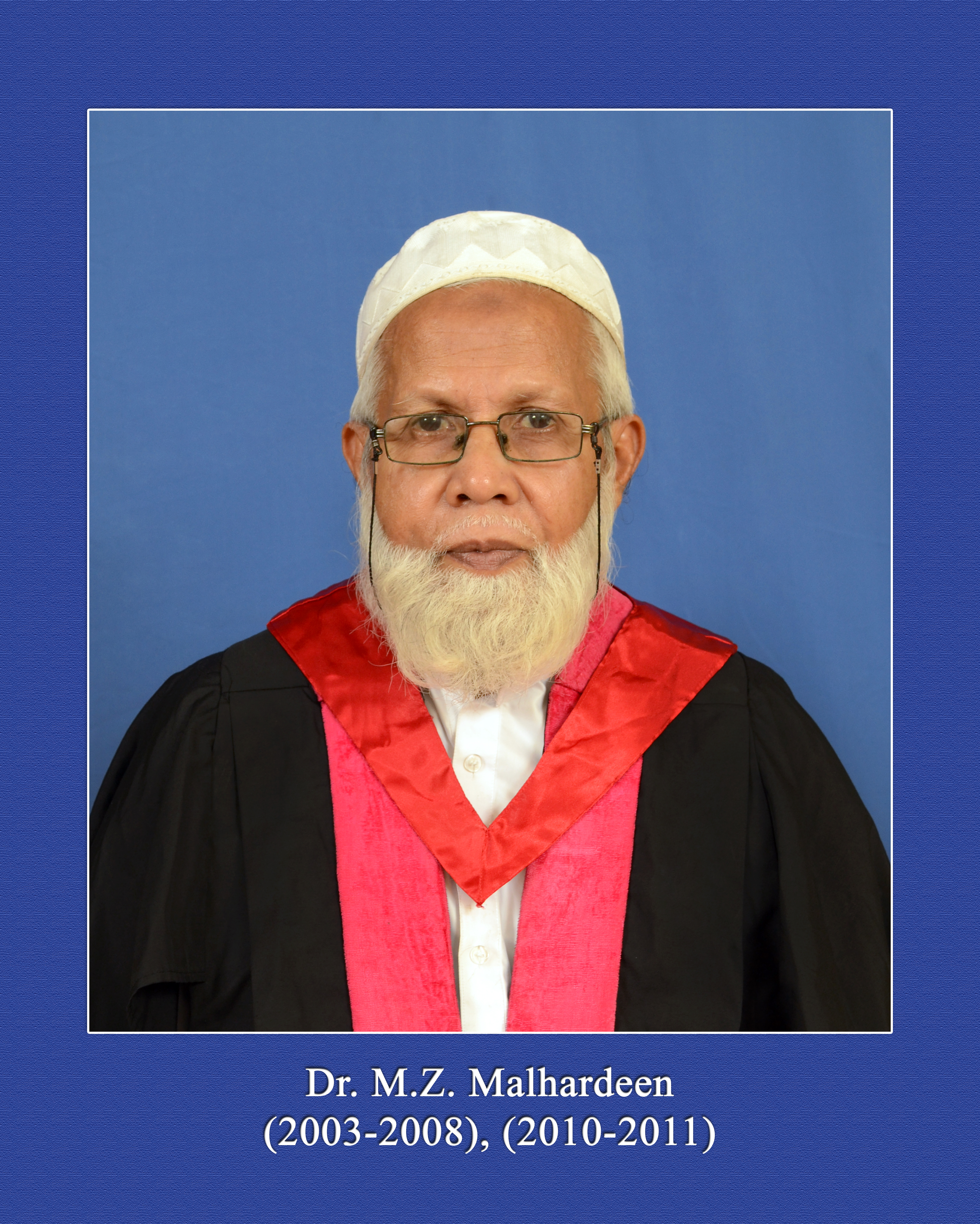 Dr. Malhardeen