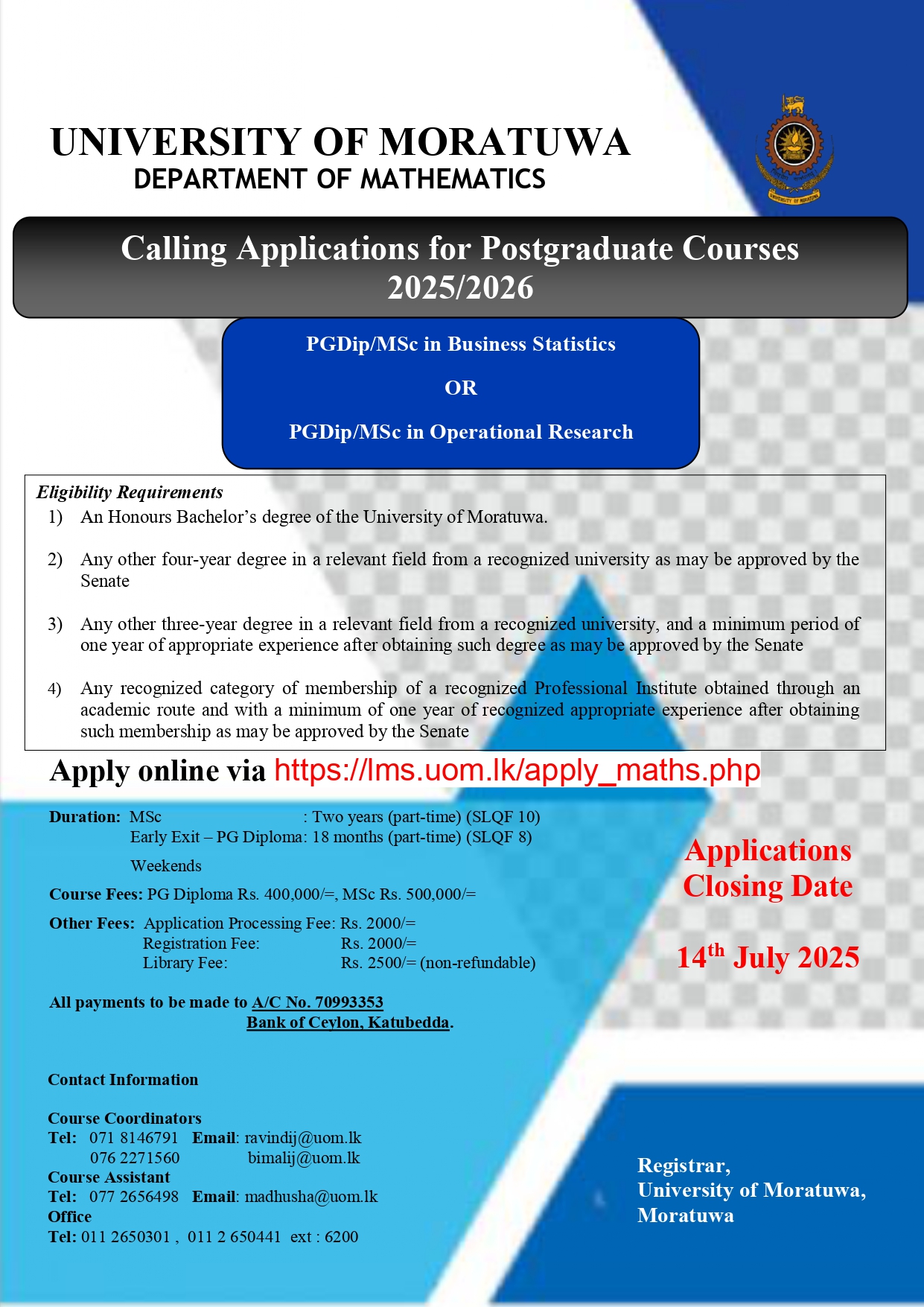 https://uom.lk/sites/default/files/math/files/WebAd2025_1.pdf