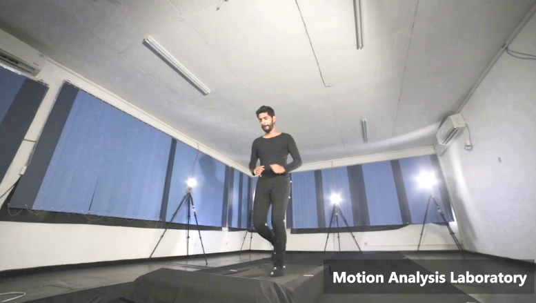 Motion Analysis Lab