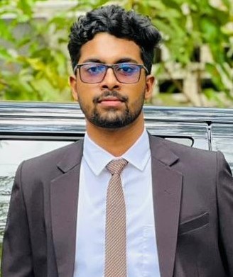 R Thusharagan