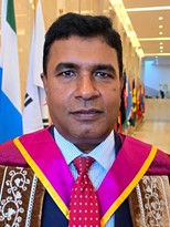 Prof. ND Jayaweera